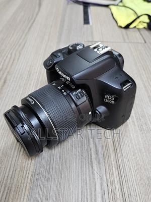 Canon Eos 1300d DSLR Camera With 18-55mm Lens - main view