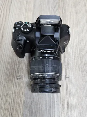 Canon Eos 1300d DSLR Camera With 18-55mm Lens