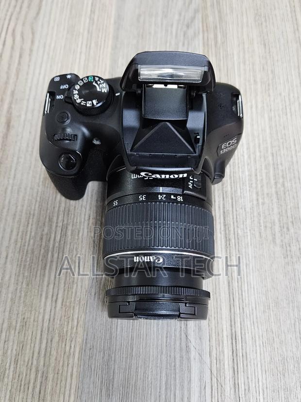 Canon Eos 1300d DSLR Camera With 18-55mm Lens - thumbnail 4