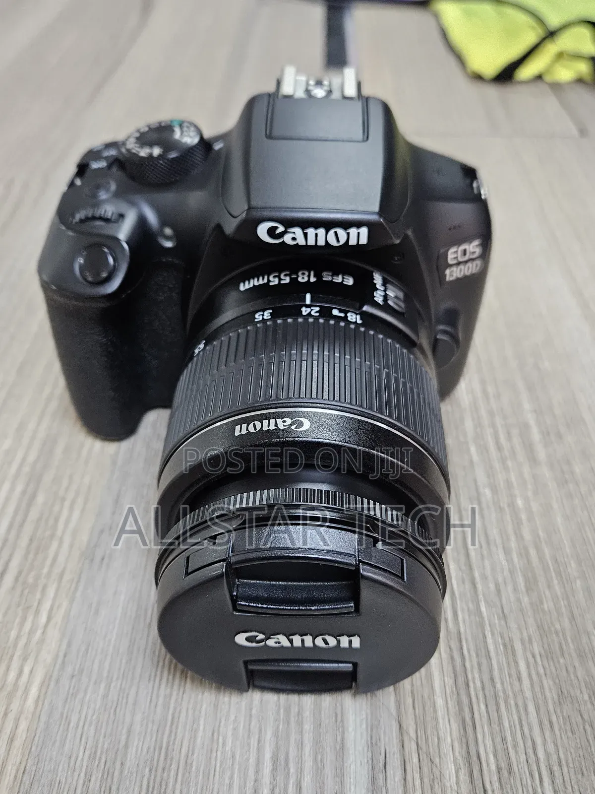 Canon Eos 1300d DSLR Camera With 18-55mm Lens