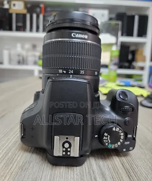 Canon Eos 1300d DSLR Camera With 18-55mm Lens