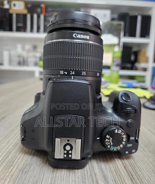 Canon Eos 1300d DSLR Camera With 18-55mm Lens - thumbnail 5