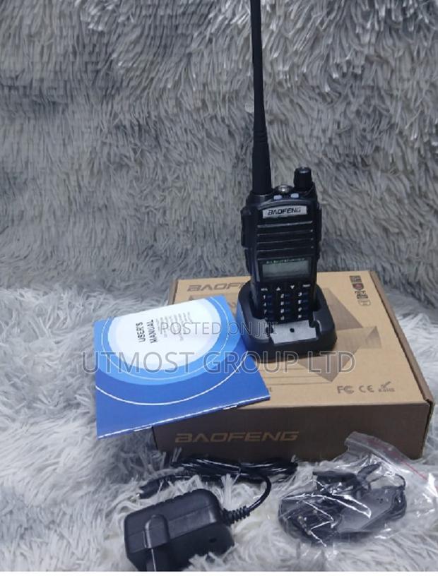 Baofeng Uv-82 Two Way Radio Walkie Talkie Easy Communication - main view