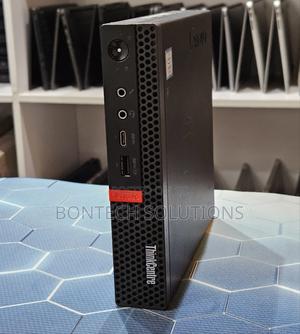 Desktop Computer Lenovo ThinkCentre M720 16GB Intel Core I5 SSD 256GB - thumbnail 2