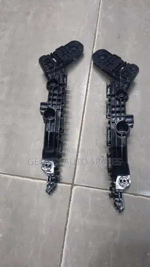 Toyota Rush Bumper Slides