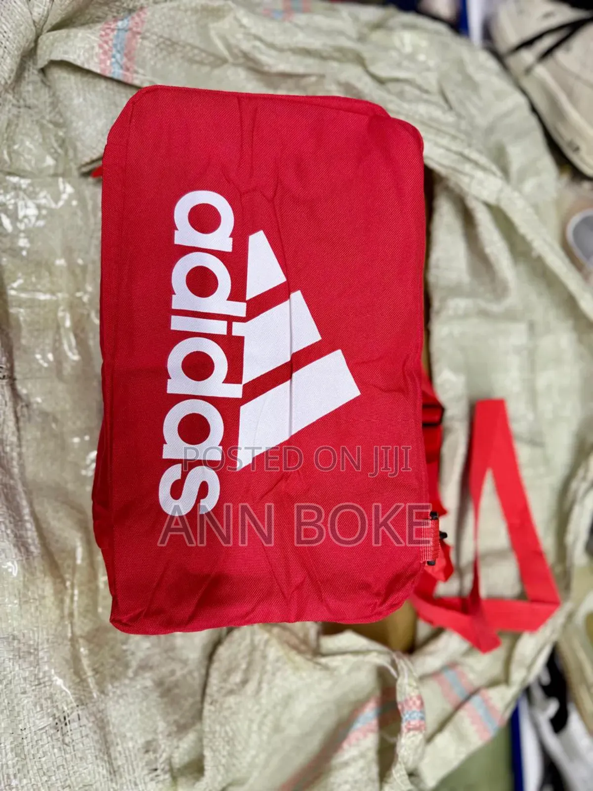 Addidas Boot Bag