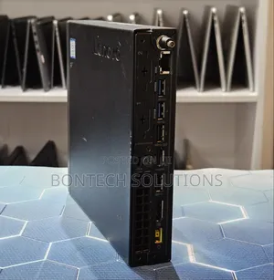 Desktop Computer Lenovo ThinkCentre M720 16GB Intel Core I5 SSD 256GB