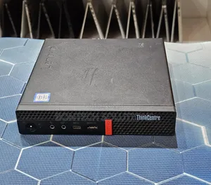 Desktop Computer Lenovo ThinkCentre M720 16GB Intel Core I5 SSD 256GB