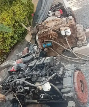 Tata Trucks,Grader ,Excavator 6bt 5.9cummins Diesel Engine