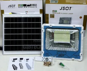 Jsot 300w Solar Floodlight Ip67