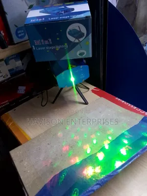 Best Laser Light