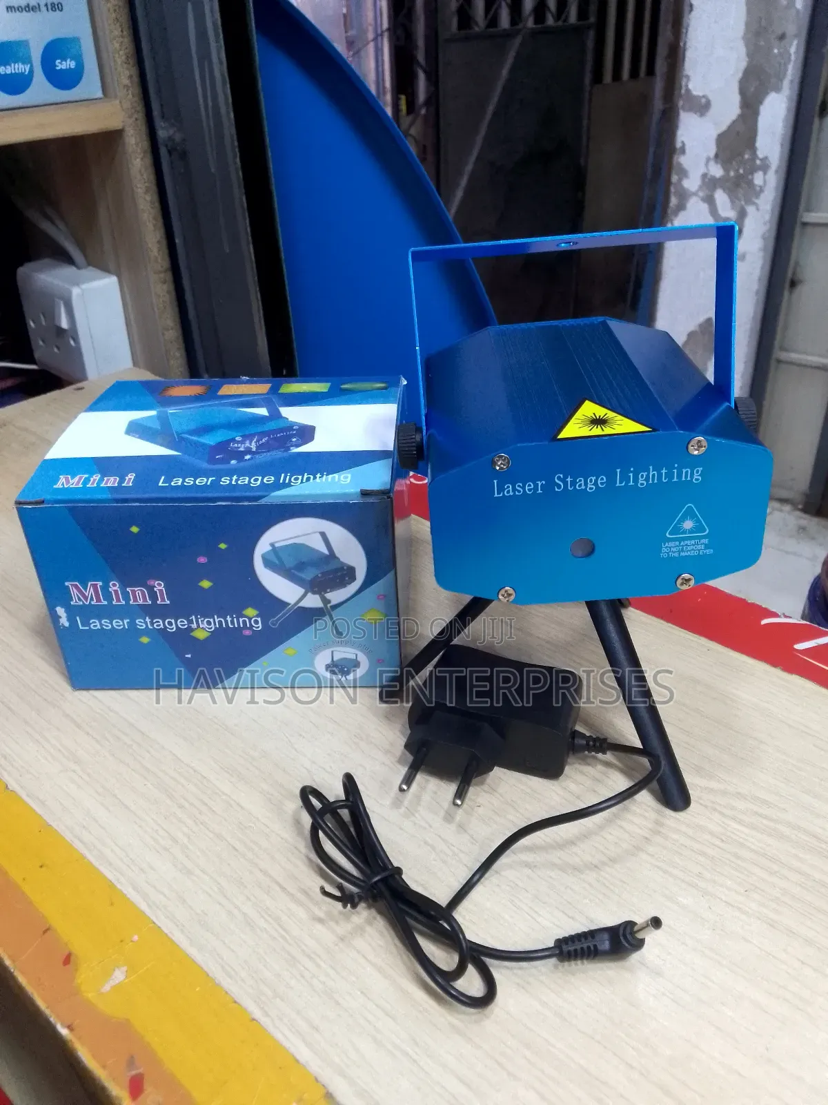 Mini Stage Lighting Laser Light