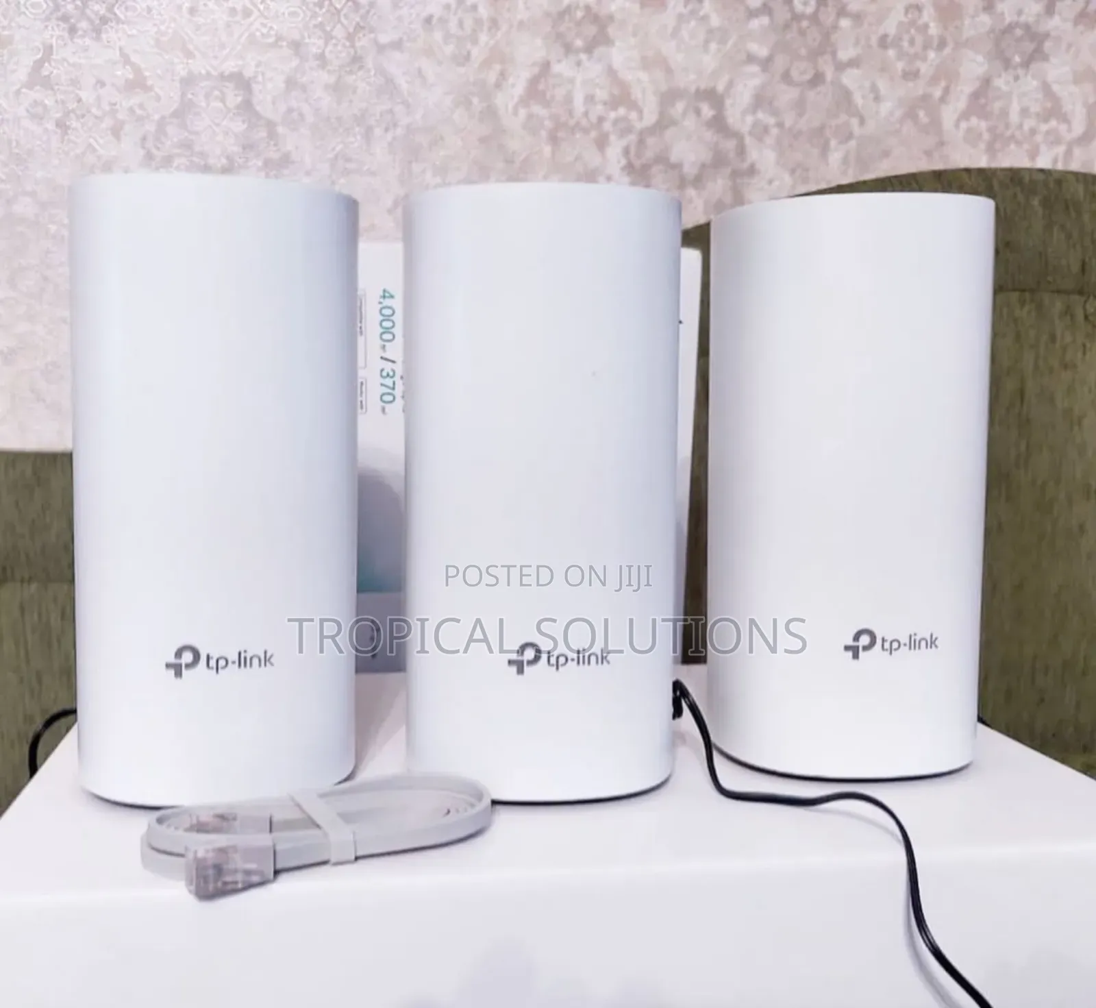 Tp-Link Deco E4 Ac1200 Home Mesh Wifi Access Point