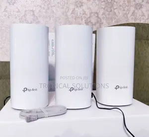 Tp-Link Deco E4 Ac1200 Home Mesh Wifi Access Point