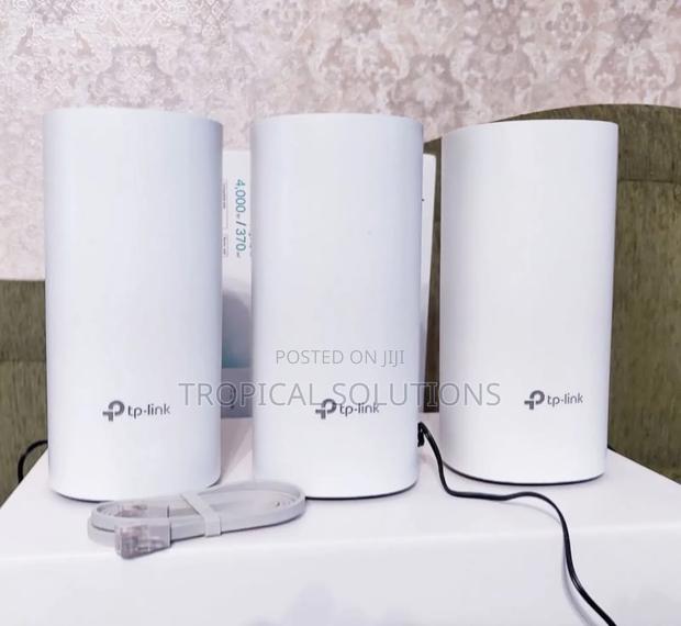 Tp-Link Deco E4 Ac1200 Home Mesh Wifi Access Point - thumbnail 2