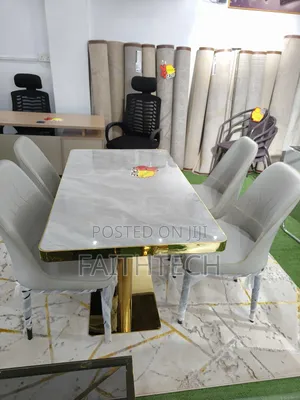 Four Seater Dining Table