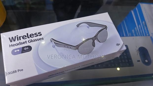 Wireless Headset Glasses - thumbnail 2