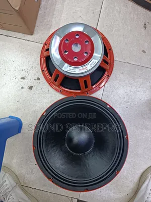 Derwel 12dl202 12 Inch Mud Speaker
