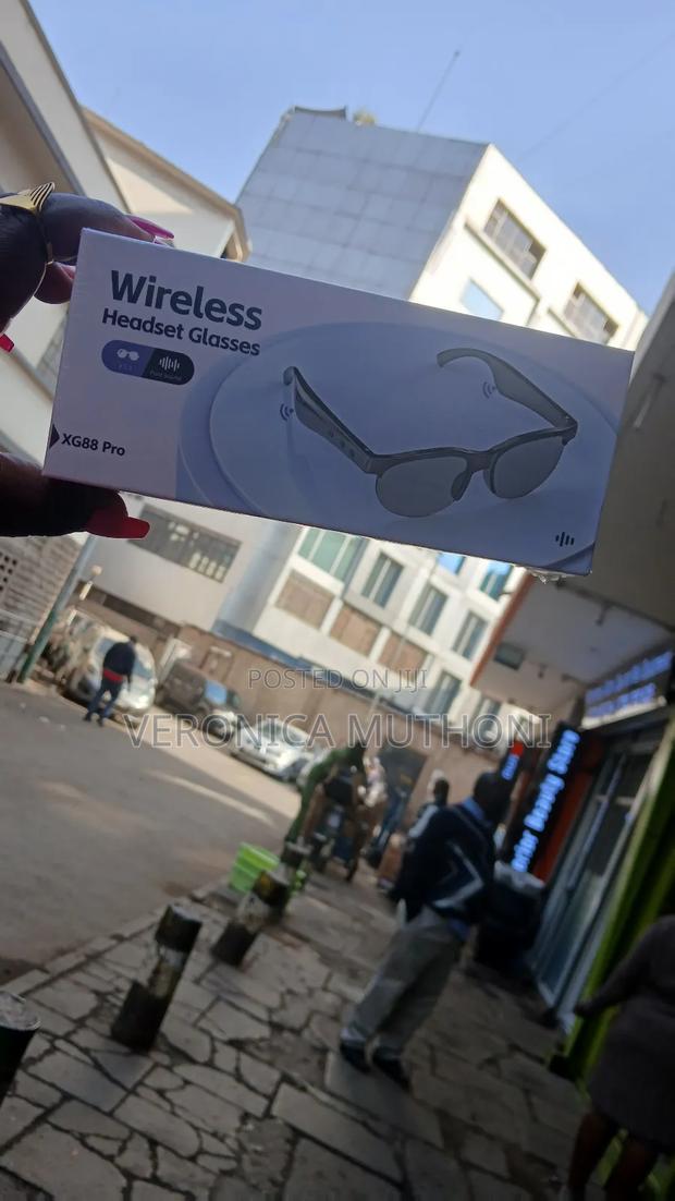 Wireless Headset Glasses - thumbnail 3