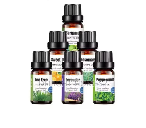 Pure Natural Aromatherapy Essential Oil_car - thumbnail 2