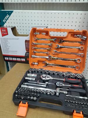 Crome Vanadium 80pcs Socket Wrench - thumbnail 2