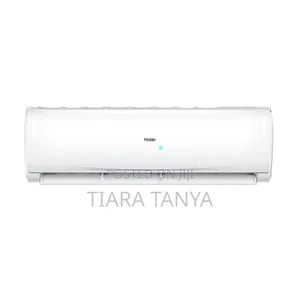 Haier Btu Air Conditioner With Genpal Dc Inverter