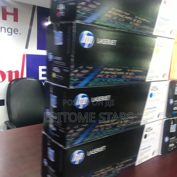 Hp Color Laserjet Pro Mfp M479fnw Toner Hp 415a Yield 2,500