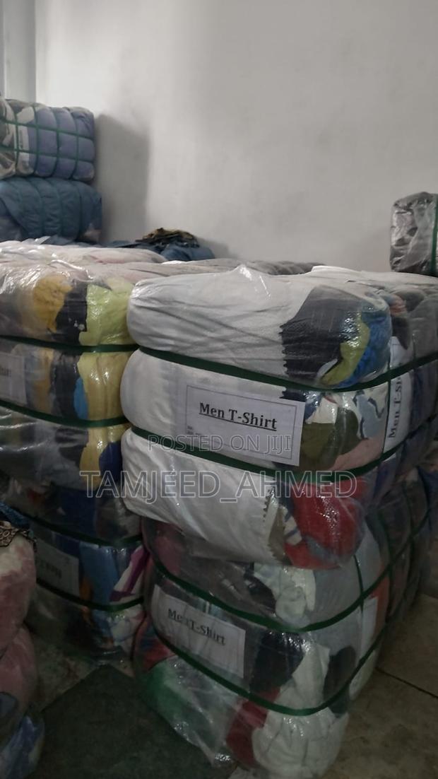 Mitumba Bales 45kg Ex Europe