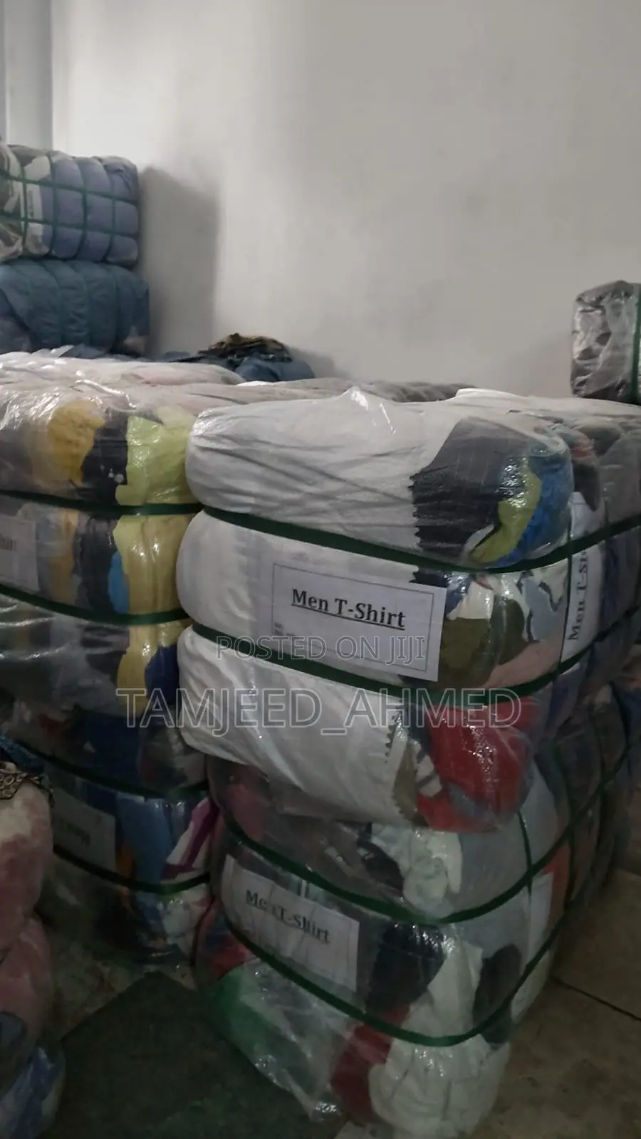 Clearance Sale Mitumba Bales 45kg Ex Europe