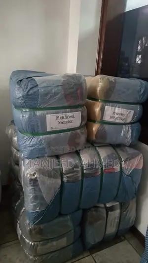 Clearance Sale Mitumba Bales 45kg Ex Europe