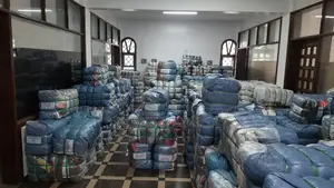 Clearance Sale Mitumba Bales 45kg Ex Europe