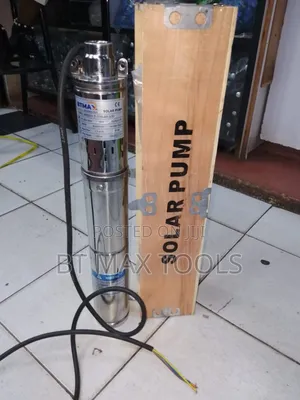 Bt Max Solar Pump