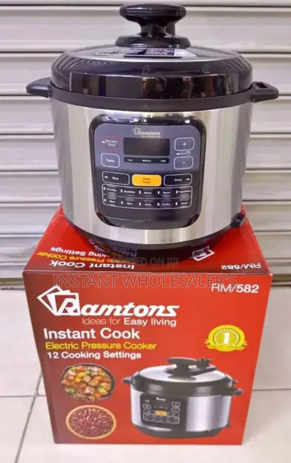 Reliable Proffesional Pressure Cookers