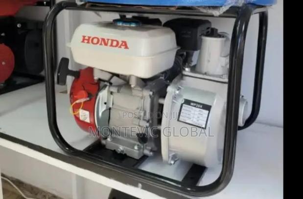 Wb-20 Honda Water Pump 2" 8.5hp - main view