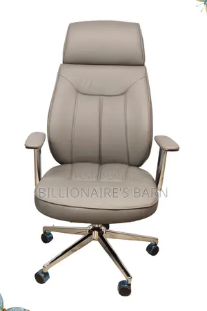 Executive Leather Office Chair for Boardroom Office Seat