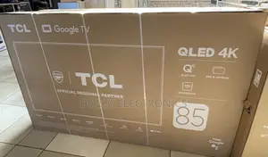 TCL C655 85 Inch Qled Pro Smart Goole Tv