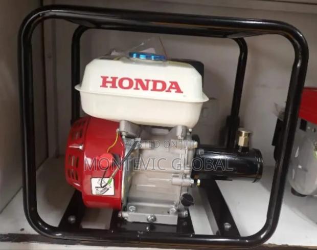Hv Honda Concrete Vibrator 8.5hp