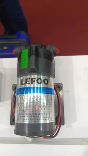 Self Priming Booster Ro Pump