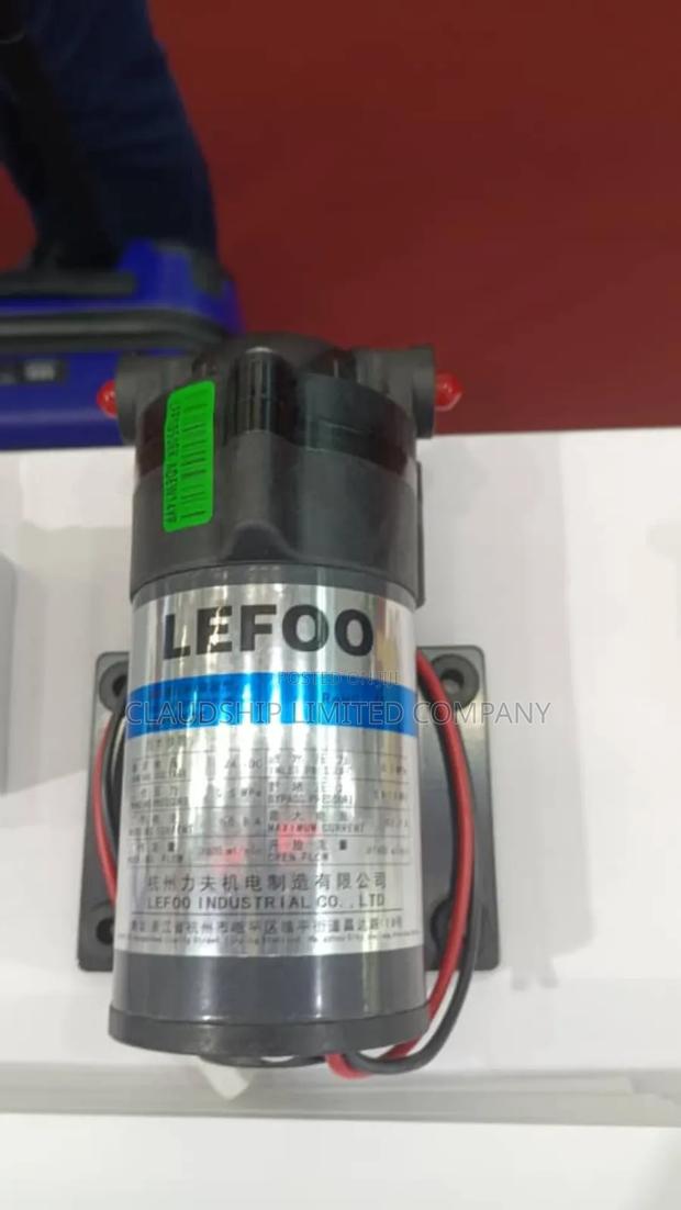 Reverse Osmosis Self Priming Pump - thumbnail 3