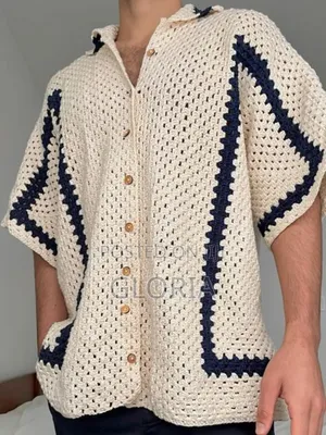 Crotchet Male Piece