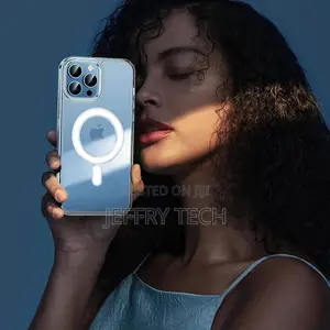 Alure Magnetic Clear for iPhone X/Xs Case, With Magsafe