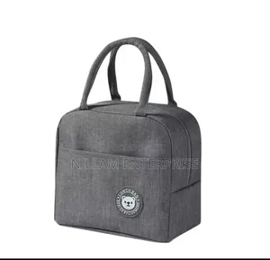 Insulated Lunch Bag