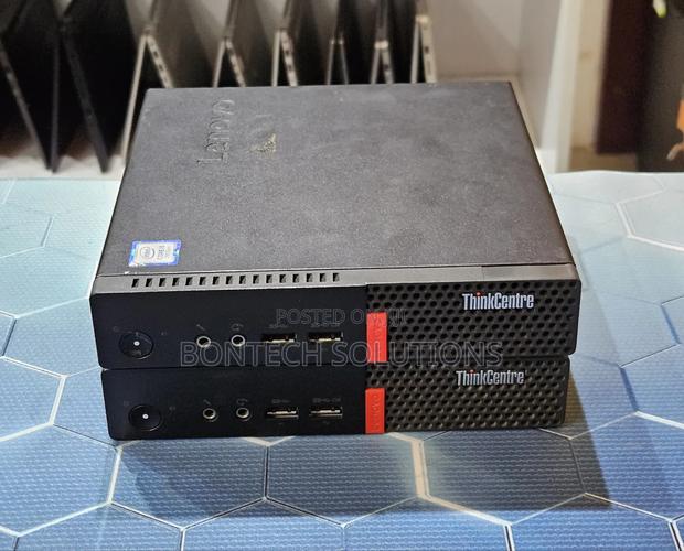 Desktop Computer Lenovo ThinkCentre M710 16GB Intel Core I5 SSD 256GB