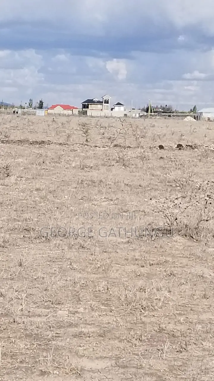 1 Acre Land, Joska, 4kms From KNGD Rd