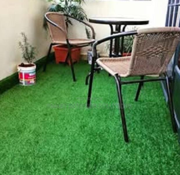 Outdoor Artificial Grass Carprt - main view
