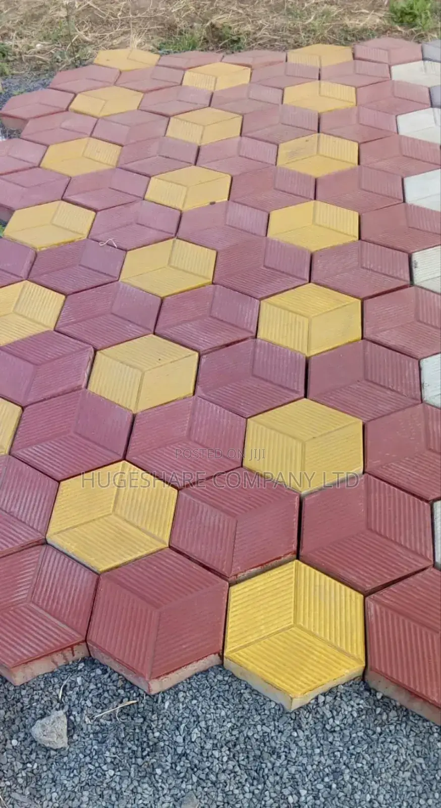 Cabro Blocks