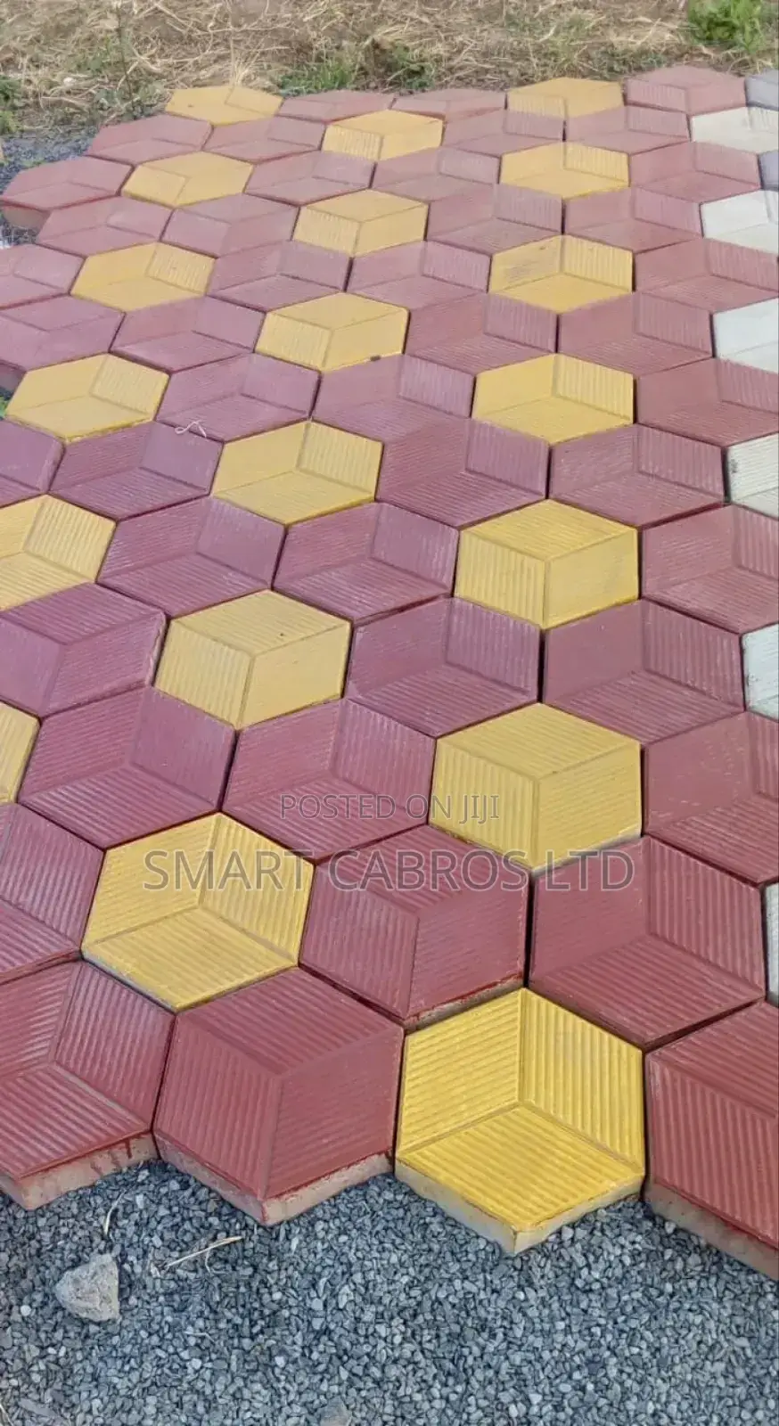 Cabro Blocks