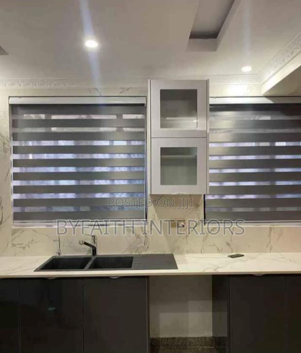Office/Kitchen Roller Blinds