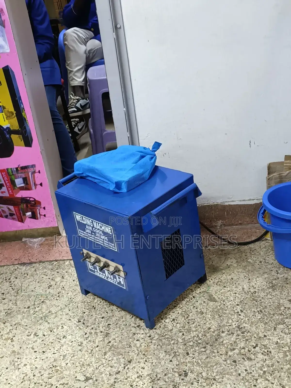 Jua Kali Welding Machine/ Electric Welding Machine