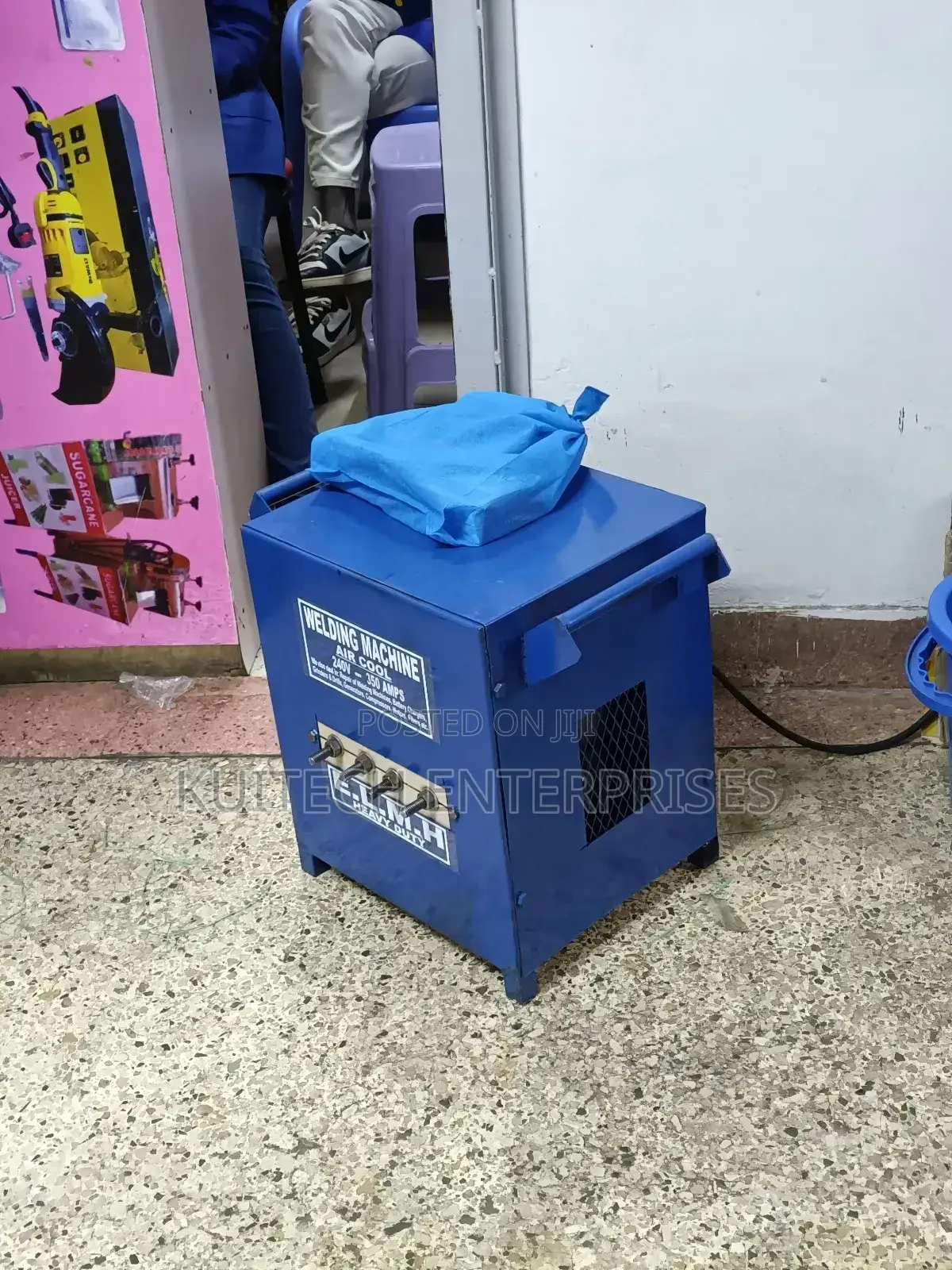 Jua Kali Welding Machine/ Electric Welding Machine